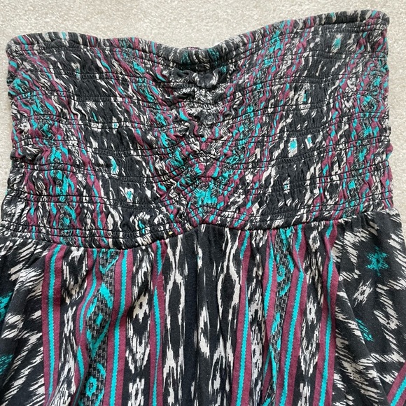 Billabong strapless summer dress - Picture 2 of 2